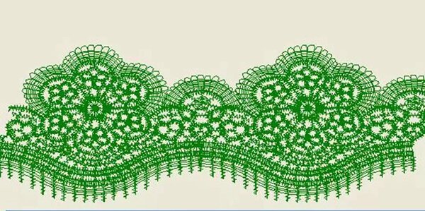 lace design