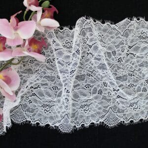 Sexy Lingerie Woman Lace Eyelash Chantilly Lace Trim Nylon All Kinds Of Eyelash Lace
