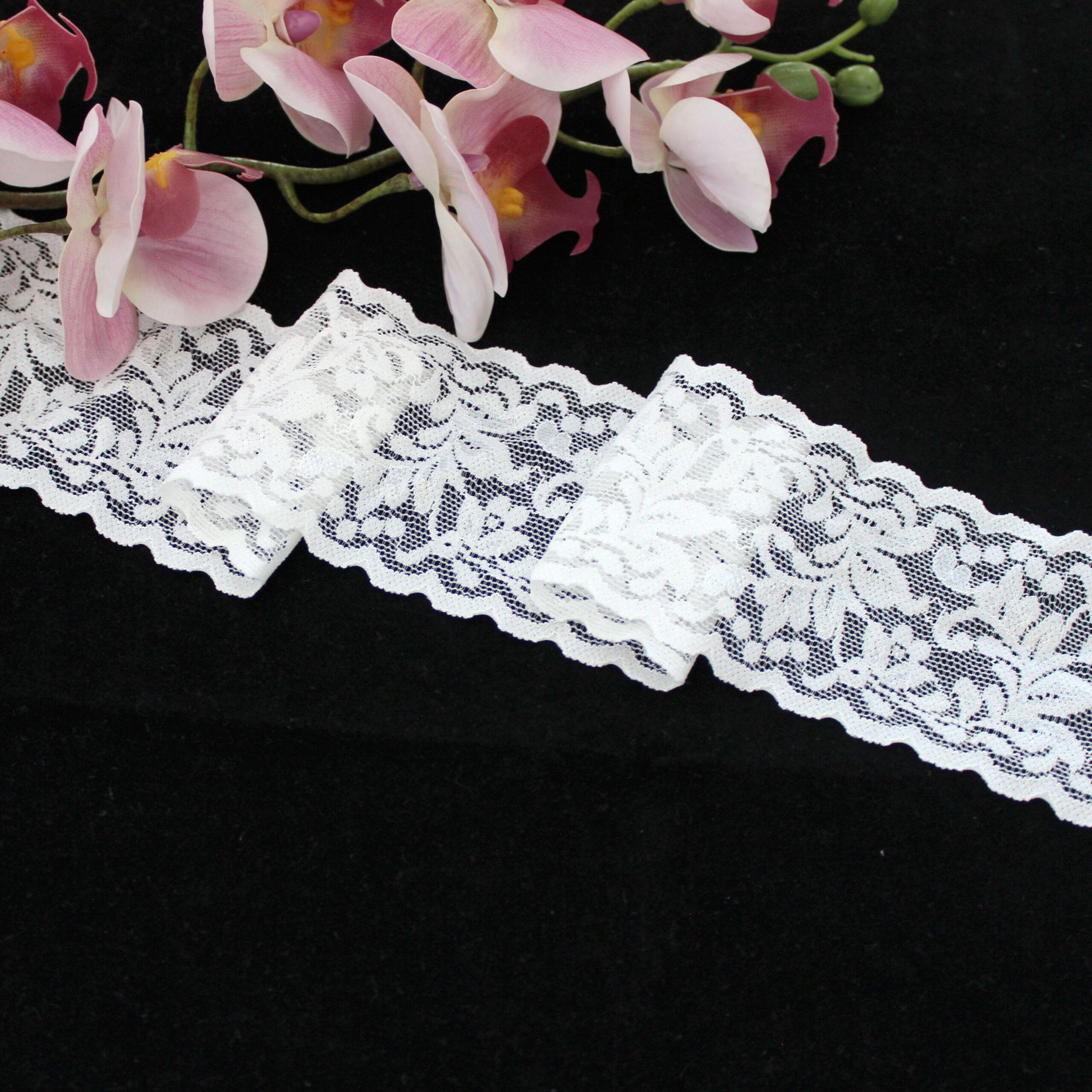 lace fabric for wedding lace high quality embroidered hot sales europe and america lace polyester (copy)