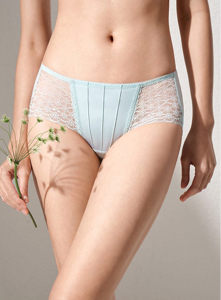 pop 2025春夏中国女装内衣内裤maniform 曼妮芬 6132331