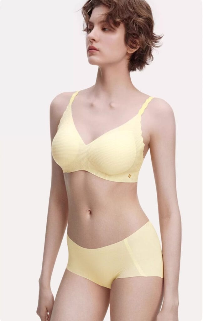 pop 2025春夏中国女装内衣文胸ubras 6324369