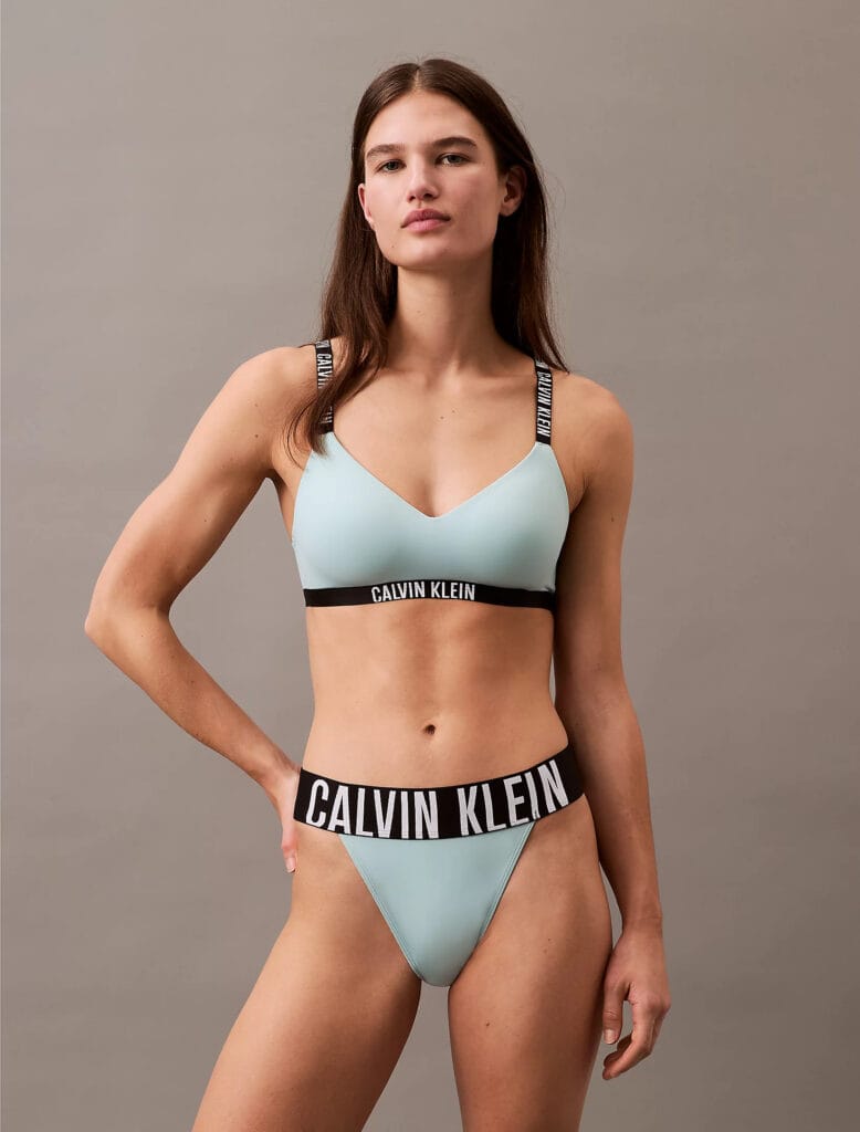 pop 2025春夏美国女装内衣文胸套装calvin klein 卡尔文·克莱恩 6241596